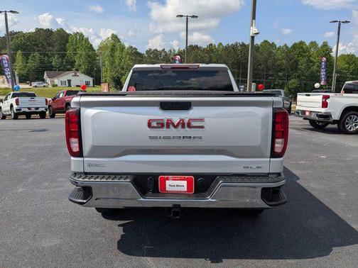 2021 GMC Sierra 1500 SLE