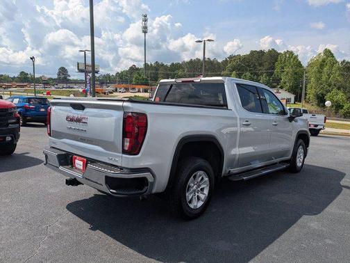 2021 GMC Sierra 1500 SLE