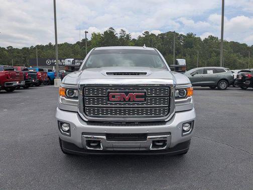 2019 GMC Sierra 3500 Denali