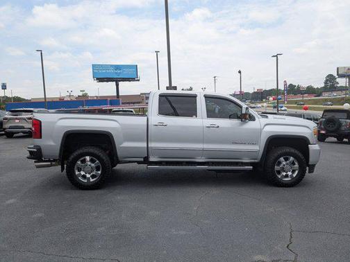 2019 GMC Sierra 3500 Denali