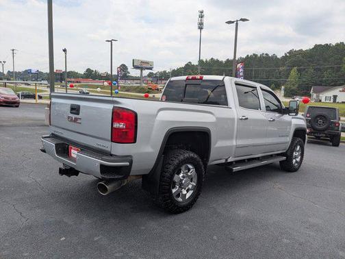 2019 GMC Sierra 3500 Denali