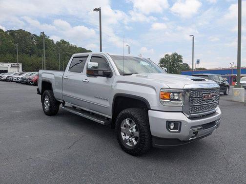 2019 GMC Sierra 3500 Denali