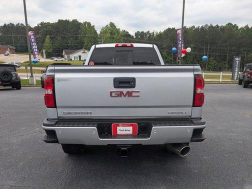 2019 GMC Sierra 3500 Denali