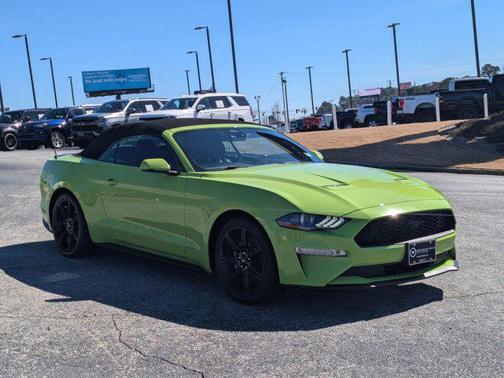 2020 Ford Mustang EcoBoost Premium