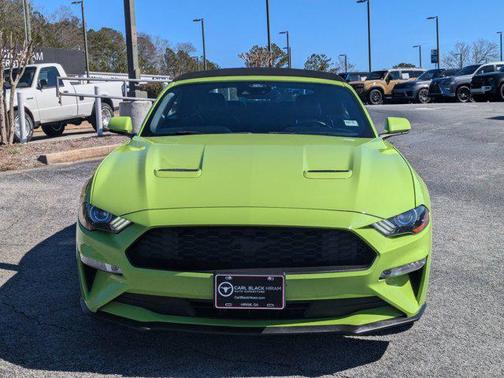 2020 Ford Mustang EcoBoost Premium