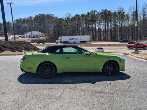 2020 Ford Mustang EcoBoost Premium