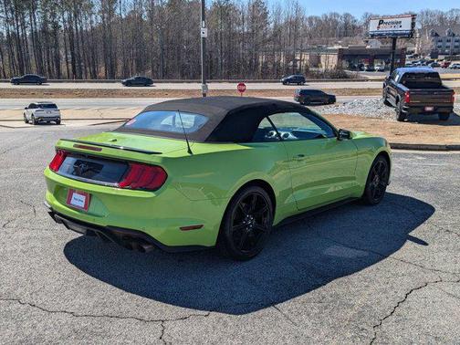 2020 Ford Mustang EcoBoost Premium