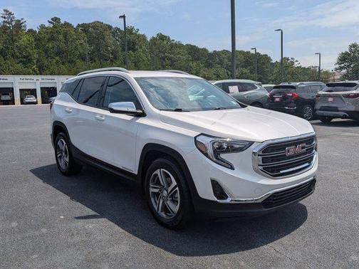 2021 GMC Terrain SLT