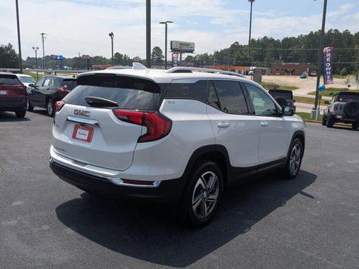 2021 GMC Terrain SLT