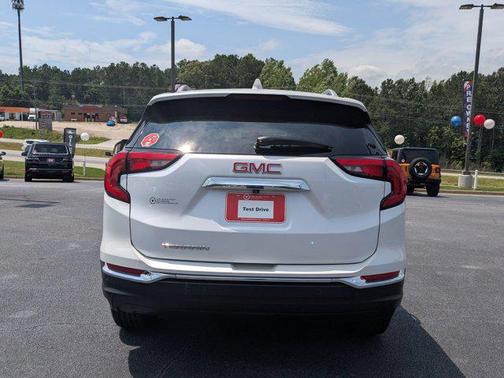 2021 GMC Terrain SLT