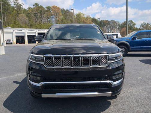 2022 Jeep Grand Wagoneer Series III 4x4