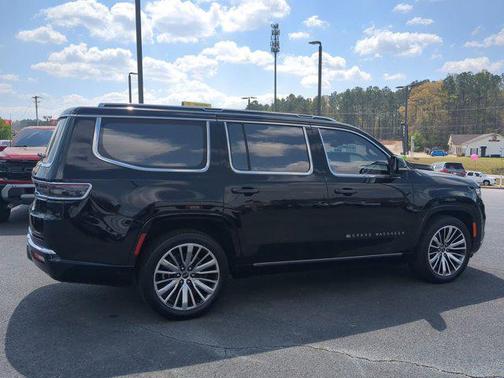 2022 Jeep Grand Wagoneer Series III 4x4