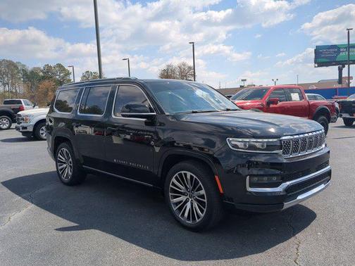 2022 Jeep Grand Wagoneer Series III 4x4