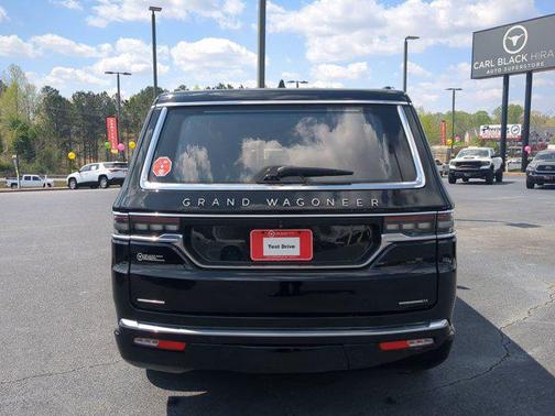 2022 Jeep Grand Wagoneer Series III 4x4