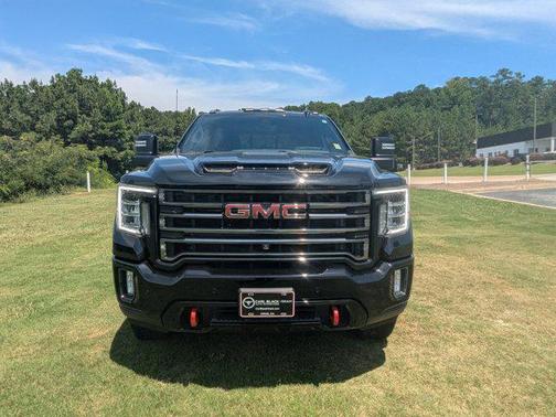 2023 GMC Sierra 2500 AT4