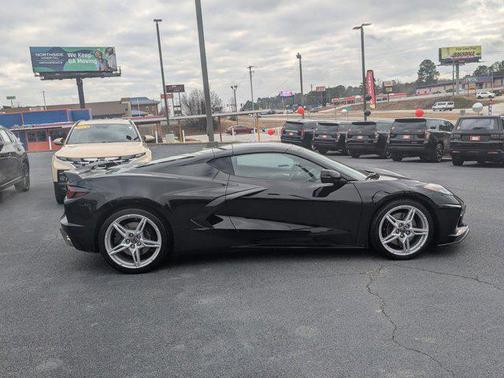 2024 Chevrolet Corvette Stingray w/2LT