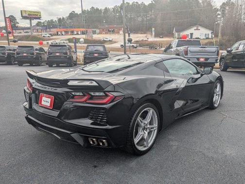 2024 Chevrolet Corvette Stingray w/2LT