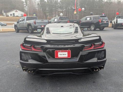 2024 Chevrolet Corvette Stingray w/2LT