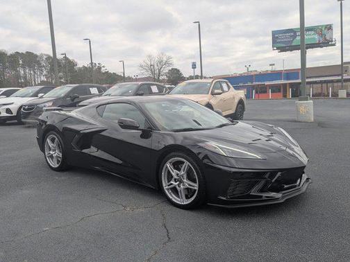 2024 Chevrolet Corvette Stingray w/2LT