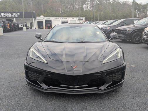 2024 Chevrolet Corvette Stingray w/2LT