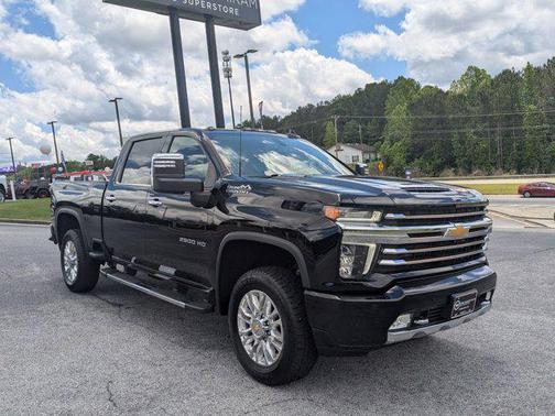 2022 Chevrolet Silverado 2500 High Country