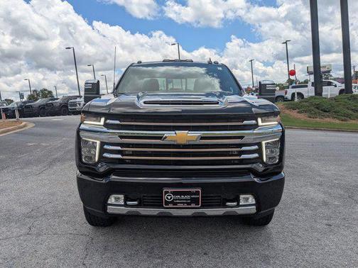 2022 Chevrolet Silverado 2500 High Country