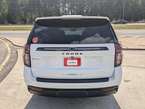 2024 Chevrolet Tahoe 4WD Z71