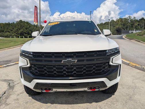 2024 Chevrolet Tahoe 4WD Z71