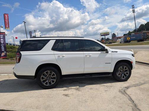 2024 Chevrolet Tahoe 4WD Z71