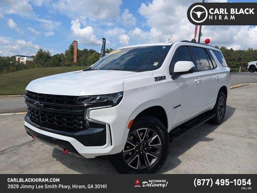 2024 Chevrolet Tahoe 4WD Z71