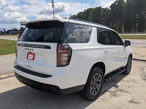 2024 Chevrolet Tahoe 4WD Z71