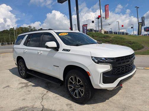 2024 Chevrolet Tahoe 4WD Z71
