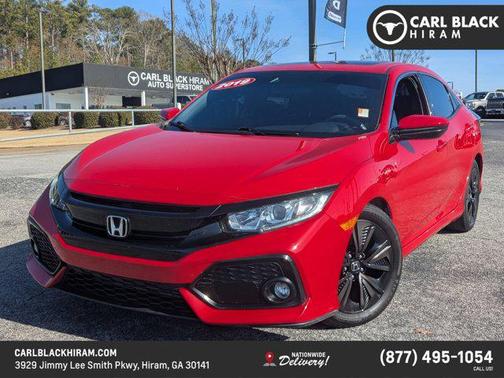 2019 Honda Civic EX