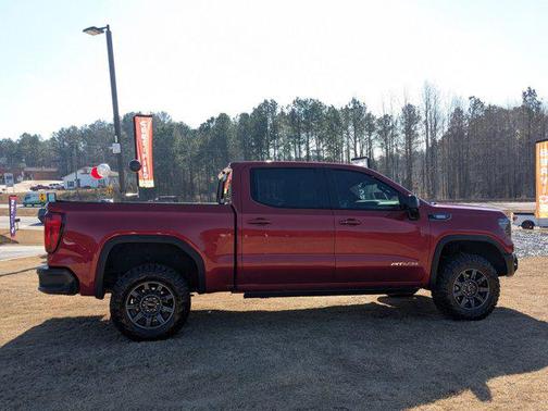 2024 GMC Sierra 1500 AT4X