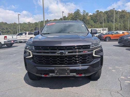 2022 Chevrolet Suburban 4WD Z71