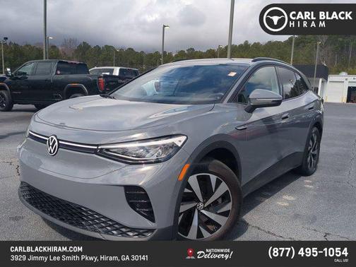 2023 Volkswagen ID.4 Pro