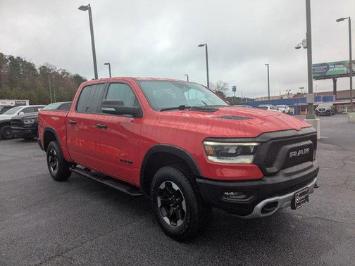 2022 RAM 1500 Rebel