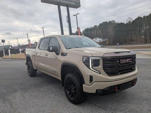 2022 GMC Sierra 1500 AT4X