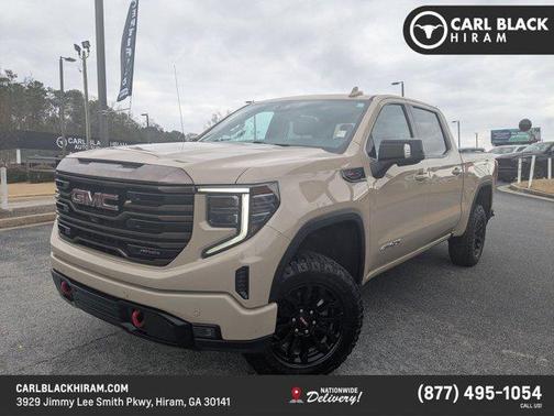 2022 GMC Sierra 1500 AT4X