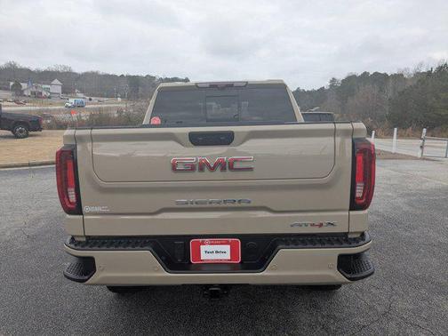 2022 GMC Sierra 1500 AT4X