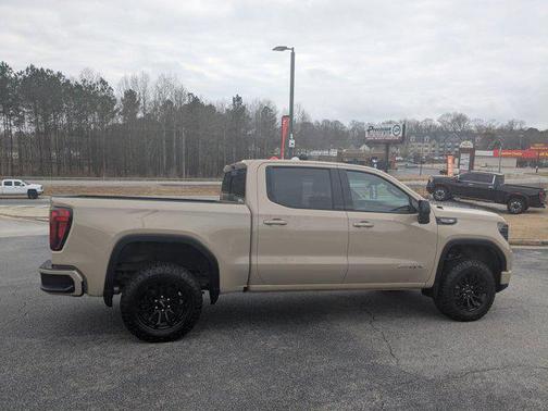 2022 GMC Sierra 1500 AT4X