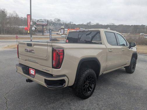 2022 GMC Sierra 1500 AT4X