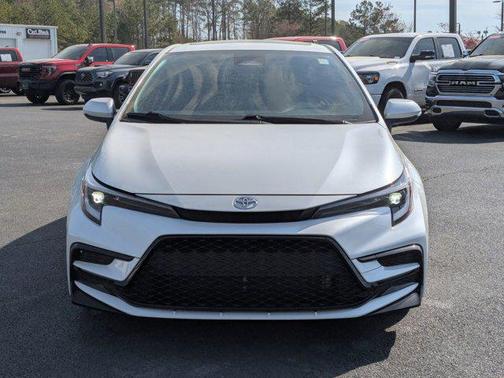 2023 Toyota Corolla XSE