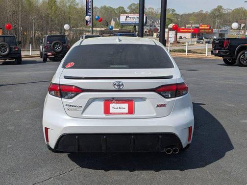 2023 Toyota Corolla XSE