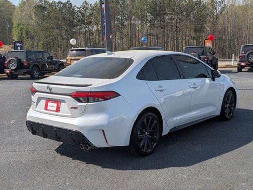 2023 Toyota Corolla XSE