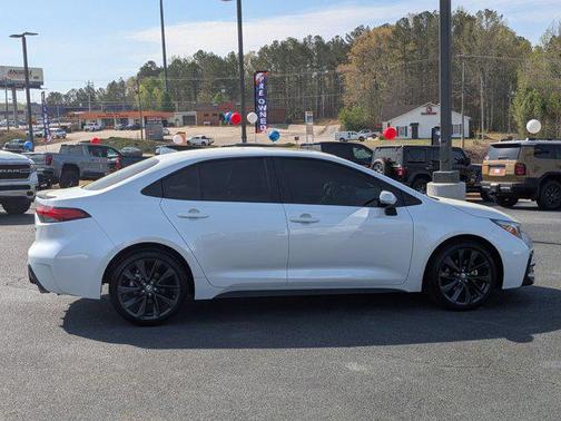2023 Toyota Corolla XSE