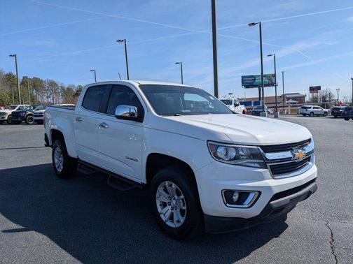 2016 Chevrolet Colorado LT