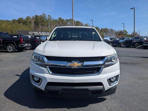 2016 Chevrolet Colorado LT