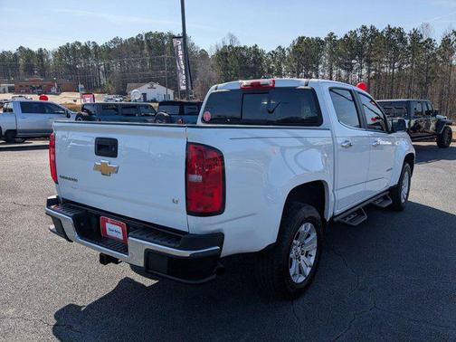 2016 Chevrolet Colorado LT