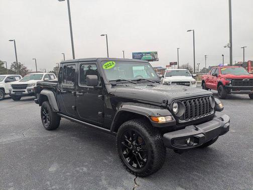 2024 Jeep Gladiator Nighthawk